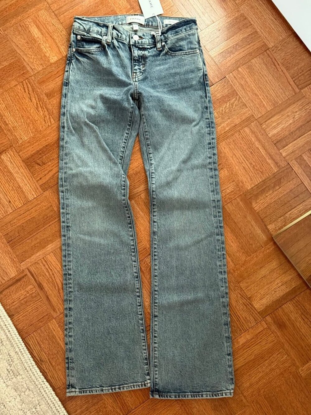 Frame The Rodeo Jeans (NWT) - Picture 5 of 5
